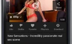 Screenshot Pornhub Premium (18+)