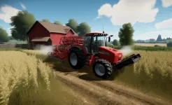 Screenshot Real Farming: Farm Sim 23