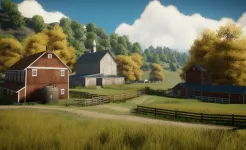 Screenshot Real Farming: Farm Sim 23