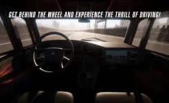 Screenshot Truck Simulator: Euro Sim 23