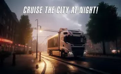 Screenshot Truck Simulator: Euro Sim 23