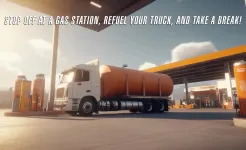Screenshot Truck Simulator: Euro Sim 23