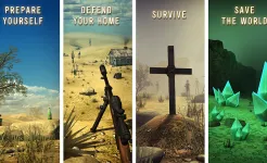 Screenshot Last Hope - Zombie Sniper 3D