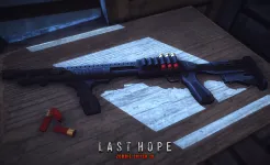 Screenshot Last Hope - Zombie Sniper 3D