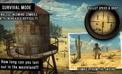 Screenshot Last Hope - Zombie Sniper 3D