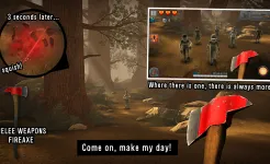 Screenshot Last Hope - Zombie Sniper 3D