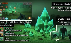 Screenshot Last Hope - Zombie Sniper 3D