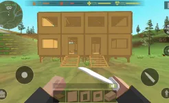 Screenshot Охотник на зомби: Выживание