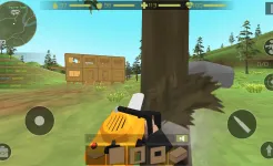 Screenshot Охотник на зомби: Выживание