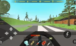 Screenshot Охотник на зомби: Выживание