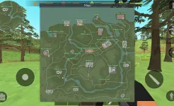 Screenshot Охотник на зомби: Выживание