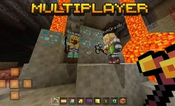 Screenshot Crafting and Building