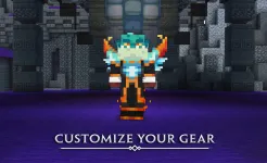 Screenshot Crafting and Building