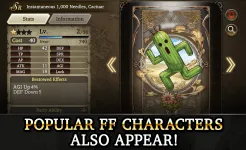 Screenshot FINAL FANTASY BE:WOTV