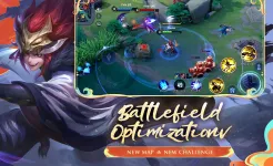 Screenshot Garena AOV: 5v5 fest