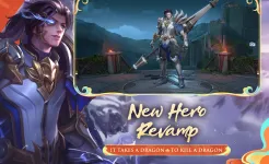 Screenshot Garena AOV: 5v5 fest