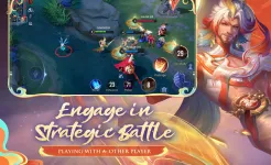 Screenshot Garena AOV: 5v5 fest