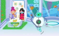 Screenshot Pepi Hospital 2: Flu Clinic