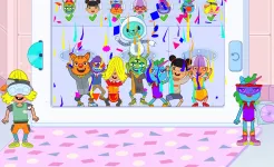 Screenshot Pepi Hospital 2: Flu Clinic