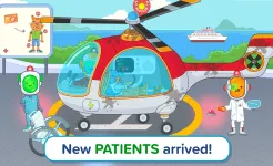 Screenshot Pepi Hospital 2: Flu Clinic