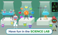 Screenshot Pepi Hospital 2: Flu Clinic