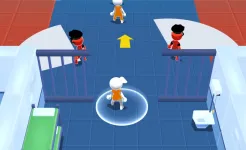 Screenshot Prison Escape: Побег из Тюрьмы