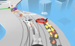 Screenshot Hyper Drift!
