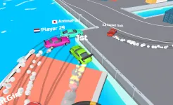Screenshot Hyper Drift!