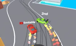 Screenshot Hyper Drift!