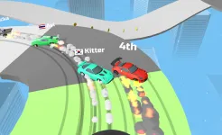 Screenshot Hyper Drift!
