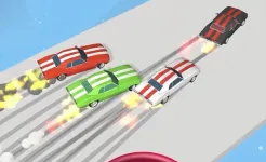Screenshot Hyper Drift!