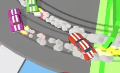 Screenshot Hyper Drift!