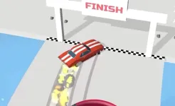 Screenshot Hyper Drift!