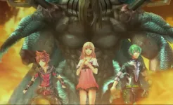 Screenshot CHAOS RINGS III
