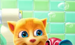 Screenshot Говорящий Джинджер