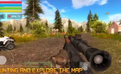 Screenshot Симулятор вождения UAZ Hunter