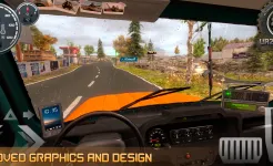 Screenshot Симулятор вождения UAZ Hunter