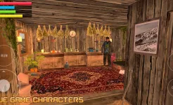 Screenshot Симулятор вождения UAZ Hunter