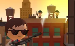 Screenshot Mafia Sniper: Снайпер-шутер 3D