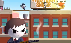 Screenshot Mafia Sniper: Снайпер-шутер 3D