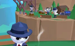 Screenshot Mafia Sniper: Снайпер-шутер 3D