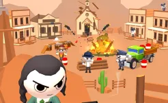 Screenshot Mafia Sniper: Снайпер-шутер 3D