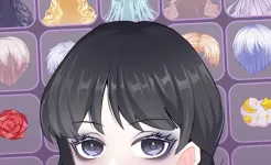 Screenshot Anime Avatar Maker Creator