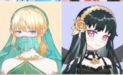 Screenshot Anime Avatar Maker Creator