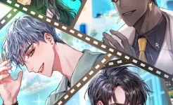 Screenshot Dear My God : otome story game