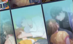 Screenshot Dear My God : otome story game