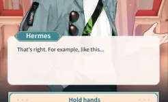 Screenshot Dear My God : otome story game