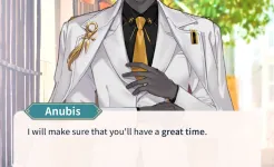 Screenshot Dear My God : otome story game