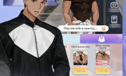 Screenshot Secret Crossing : otome story