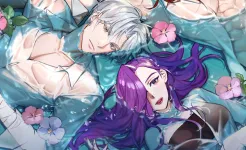 Screenshot Secret Crossing : otome story